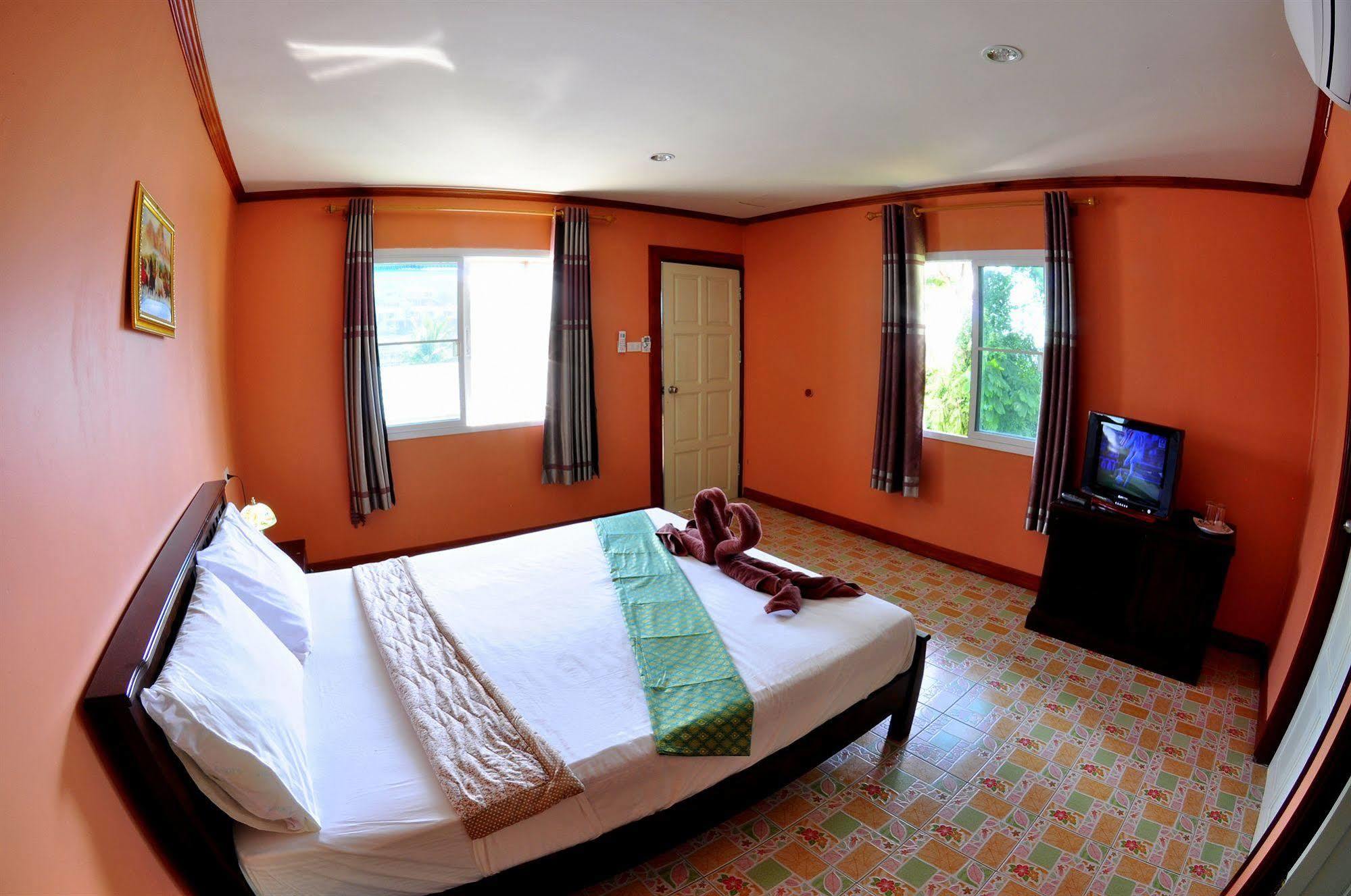 Phi Phi Sand Sea House Kültér fotó