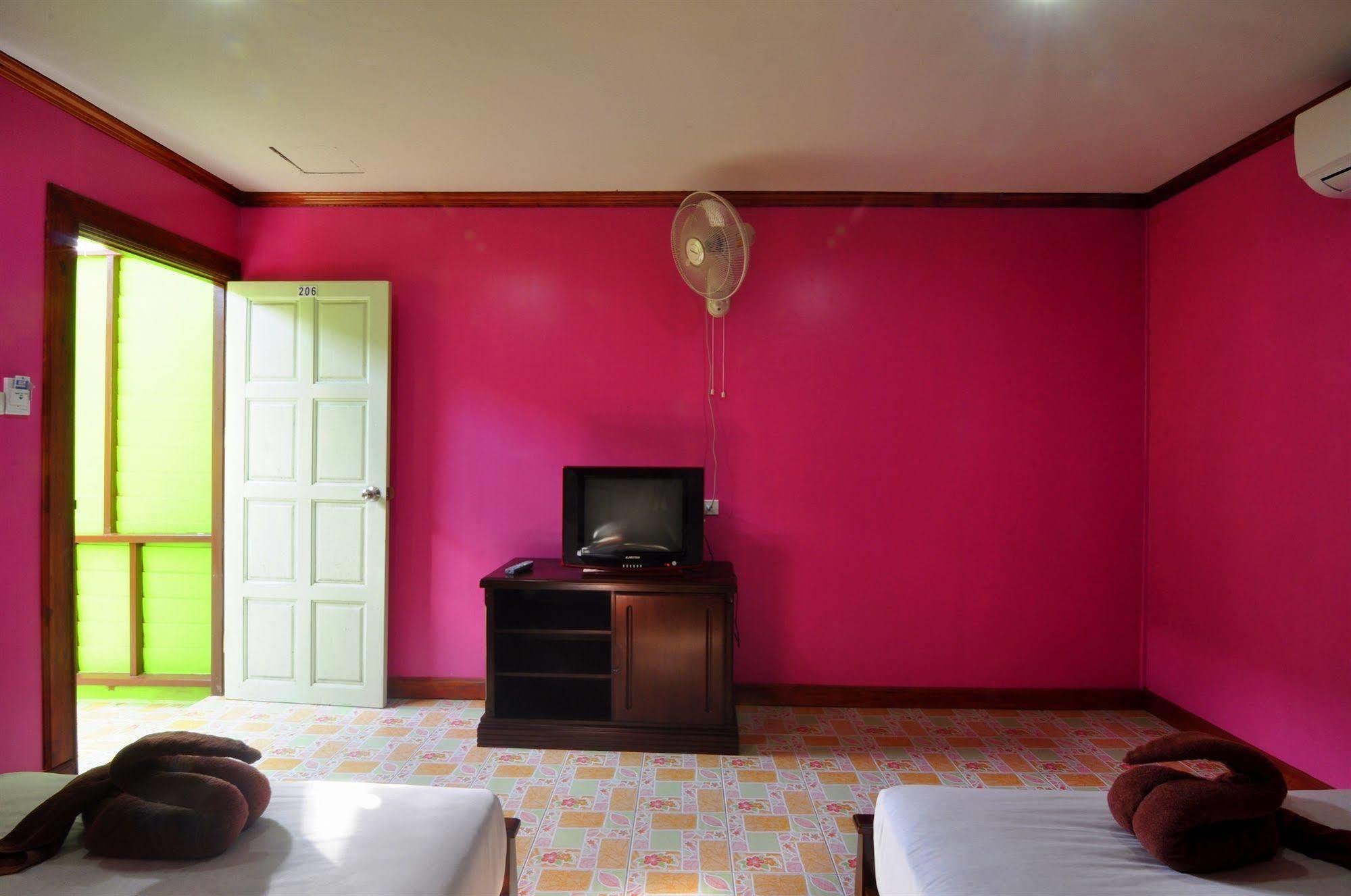 Phi Phi Sand Sea House Kültér fotó