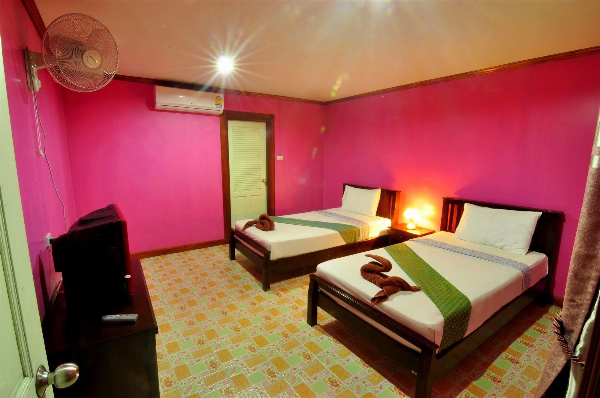 Phi Phi Sand Sea House Kültér fotó