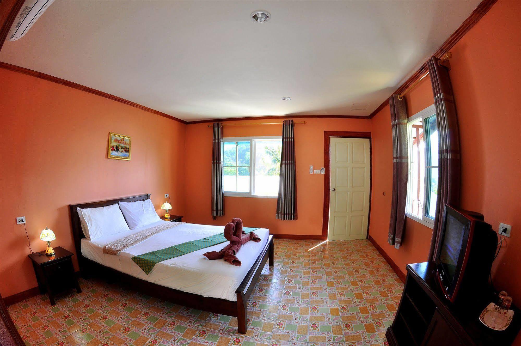 Phi Phi Sand Sea House Kültér fotó