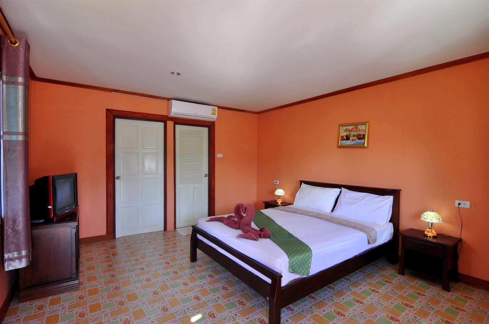 Phi Phi Sand Sea House Kültér fotó